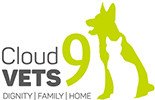 Cloud 9 Vets logo